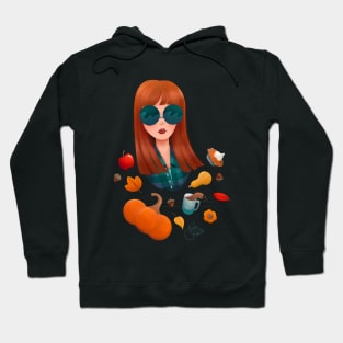 Fall Flavor Hoodie